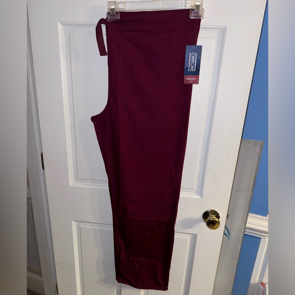 Cherokee Scrub Pants